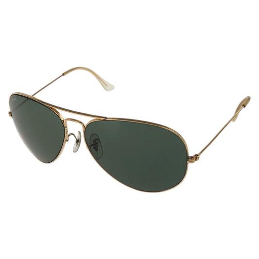 18478
Ray-Ban レイバン ヴィンテージ ボシュロム アビエーター ゴールド メタル 62◻︎14 サングラス 男女兼用 ティアドロップ メンズ AB12