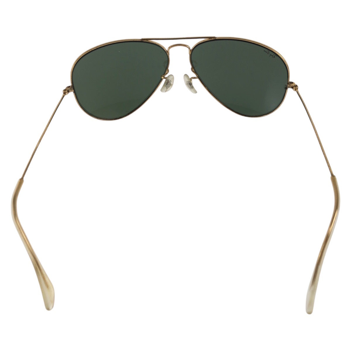 18478
Ray-Ban レイバン ヴィンテージ ボシュロム アビエーター ゴールド メタル 62◻︎14 サングラス 男女兼用 ティアドロップ メンズ AB12