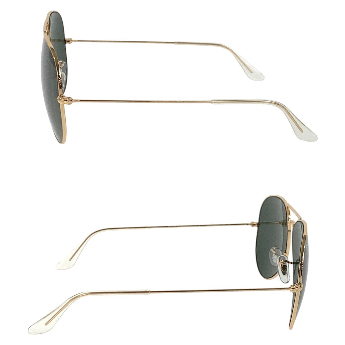 18487
Ray-Ban レイバン ヴィンテージ アビエーター ゴールド メタル RB3026 AVITOR LARGE METAL Ⅱ L2846 62□14 140 3N サングラス 男女兼用 ティアドロップ メンズ A14