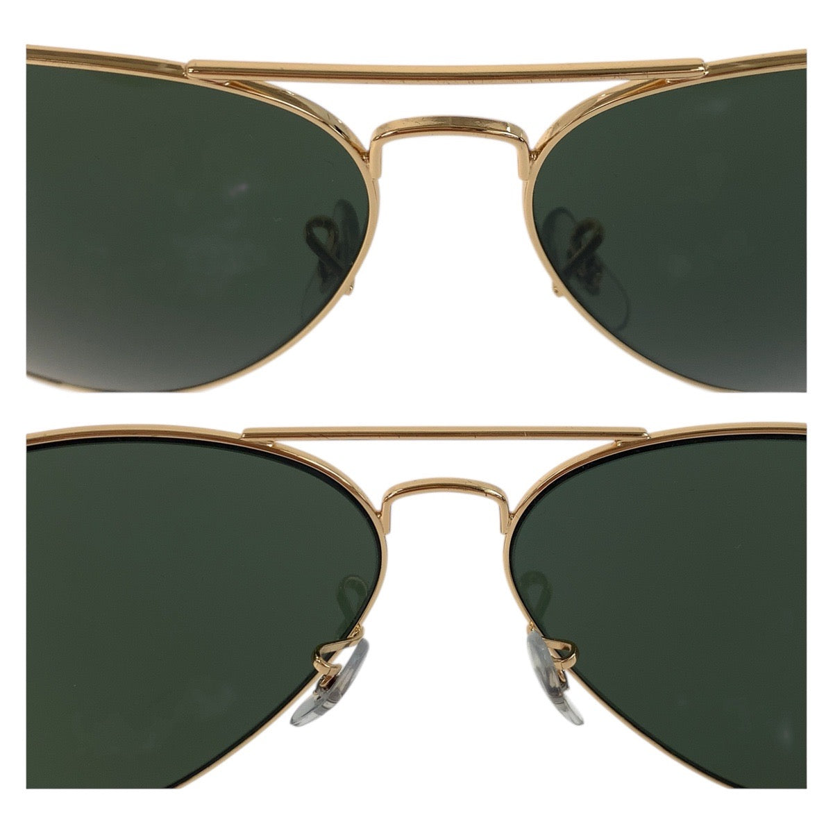 18487
Ray-Ban レイバン ヴィンテージ アビエーター ゴールド メタル RB3026 AVITOR LARGE METAL Ⅱ L2846 62□14 140 3N サングラス 男女兼用 ティアドロップ メンズ A14