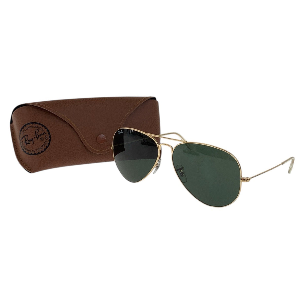 18487
Ray-Ban レイバン ヴィンテージ アビエーター ゴールド メタル RB3026 AVITOR LARGE METAL Ⅱ L2846 62□14 140 3N サングラス 男女兼用 ティアドロップ メンズ A14