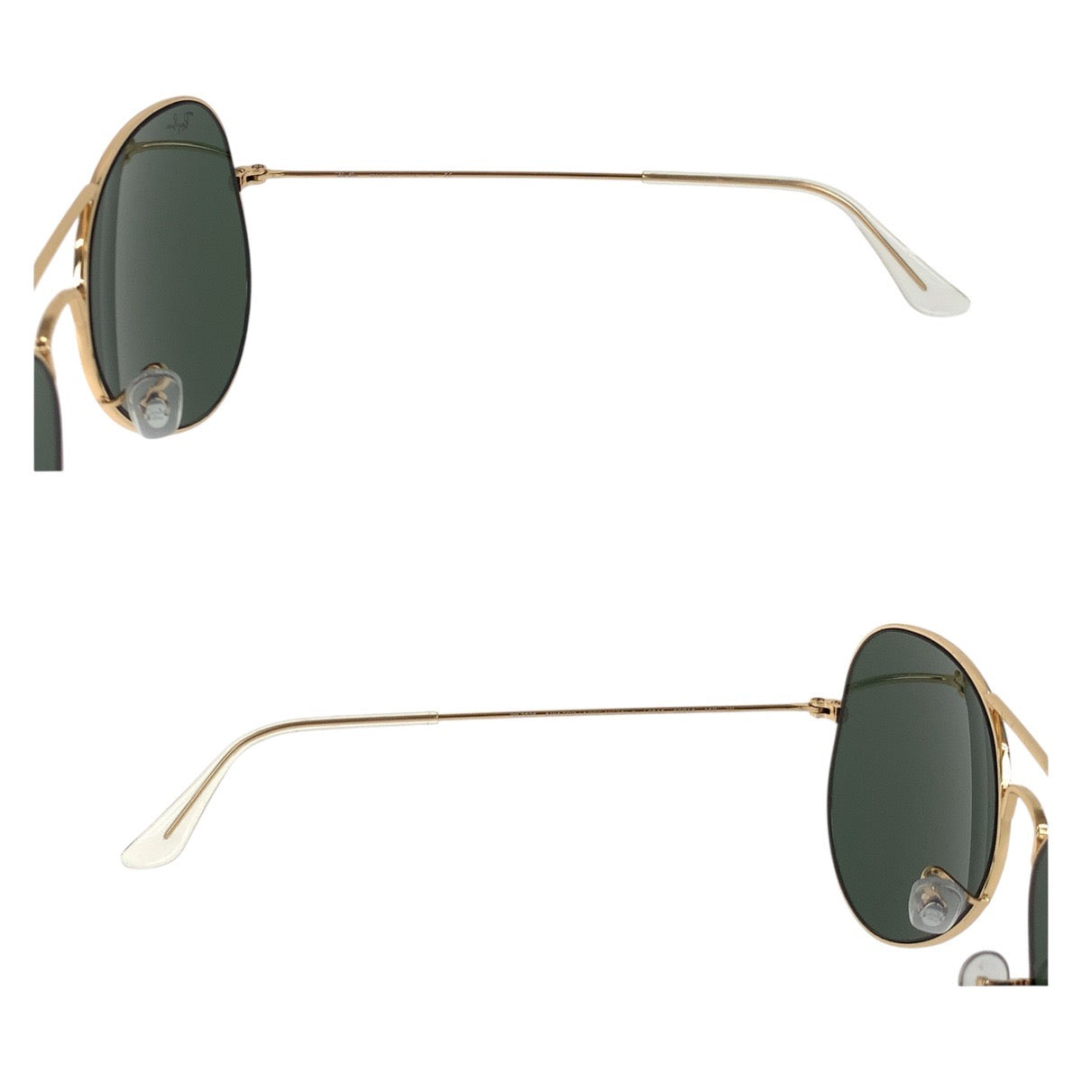 18487
Ray-Ban レイバン ヴィンテージ アビエーター ゴールド メタル RB3026 AVITOR LARGE METAL Ⅱ L2846 62□14 140 3N サングラス 男女兼用 ティアドロップ メンズ A14