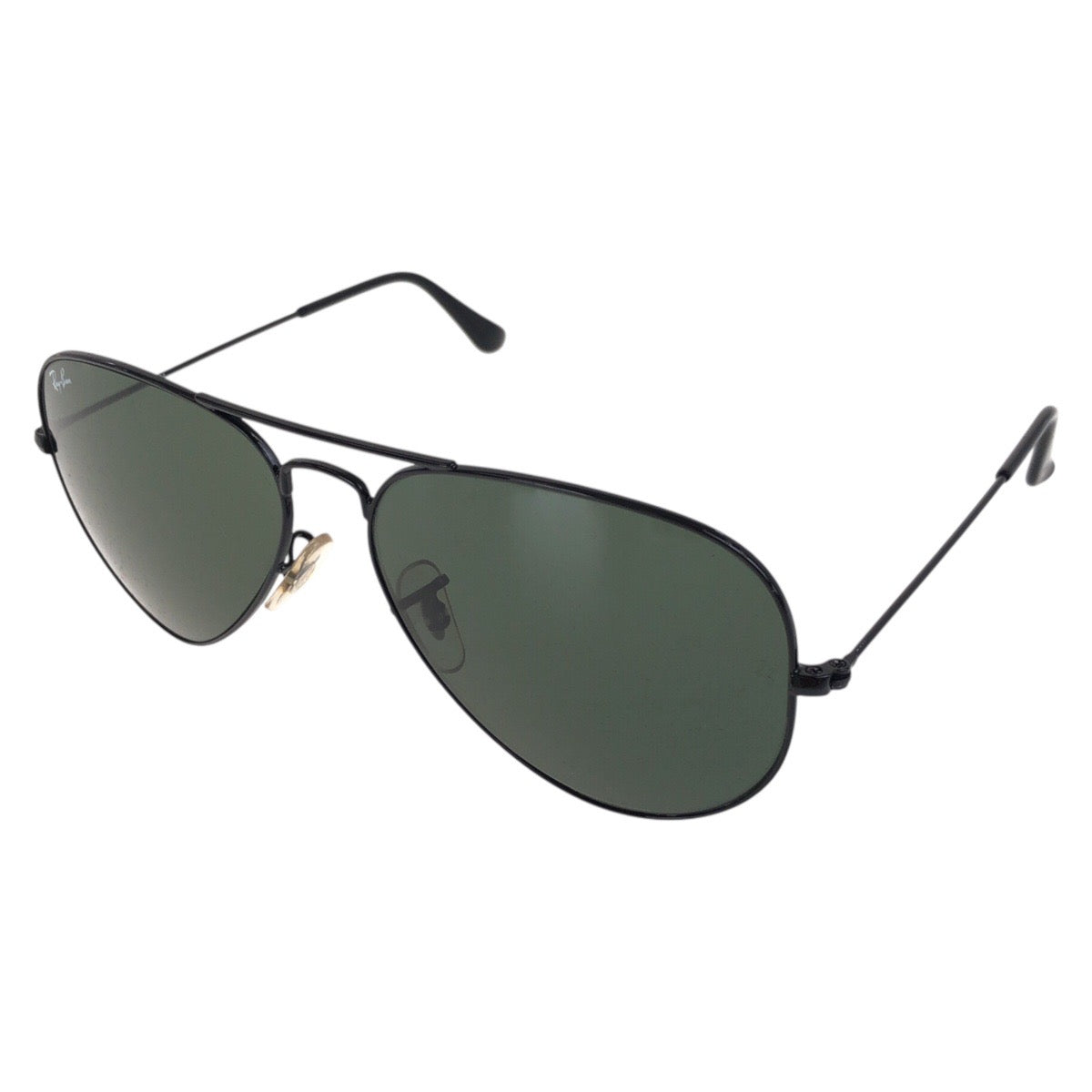 18488
Ray-Ban レイバン アビエーター ブラック 黒 メタル AVIATOR LARGE METAL L2823 58◻︎14 3N サングラス 男女兼用 ティアドロップ メンズ A11