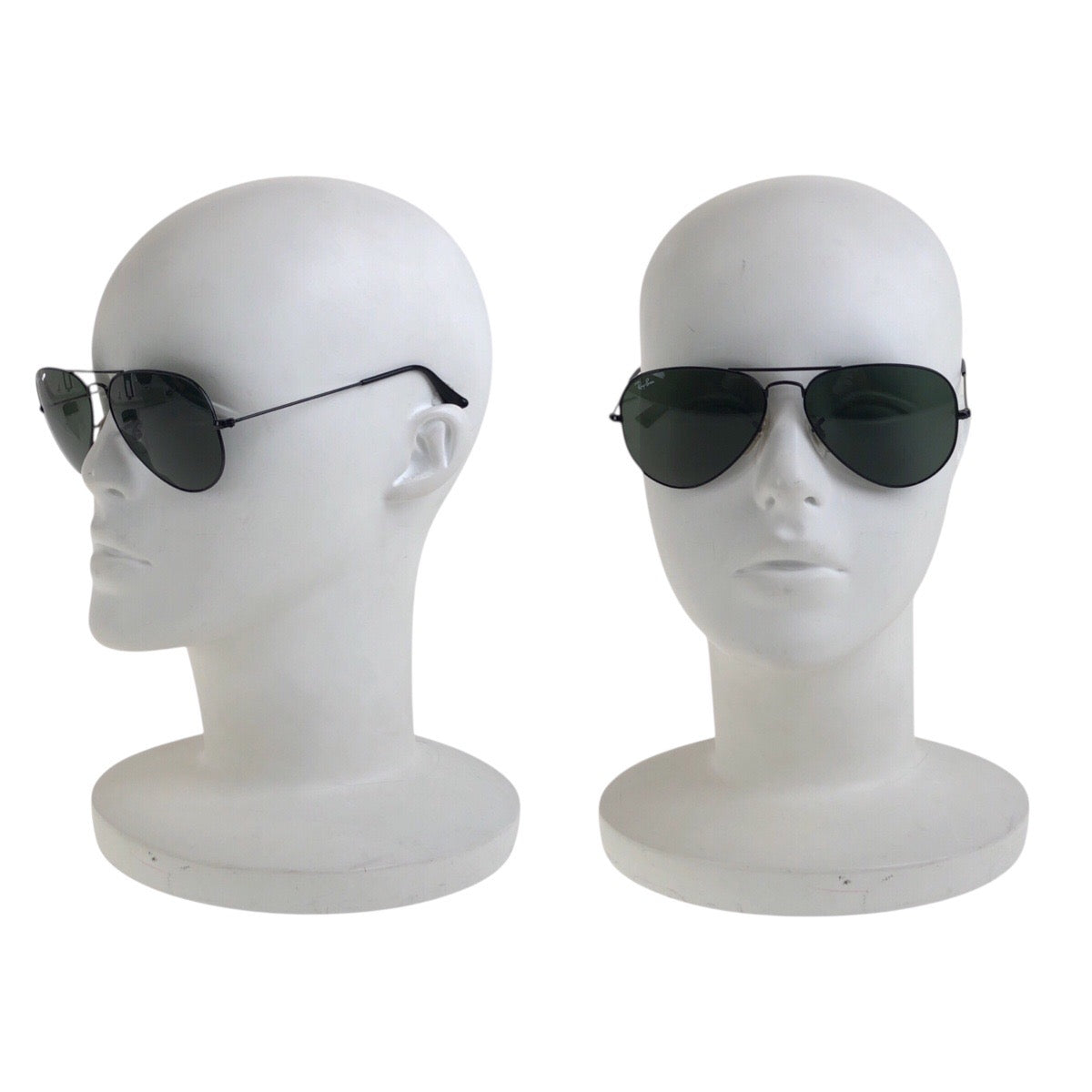18488
Ray-Ban レイバン アビエーター ブラック 黒 メタル AVIATOR LARGE METAL L2823 58◻︎14 3N サングラス 男女兼用 ティアドロップ メンズ A11