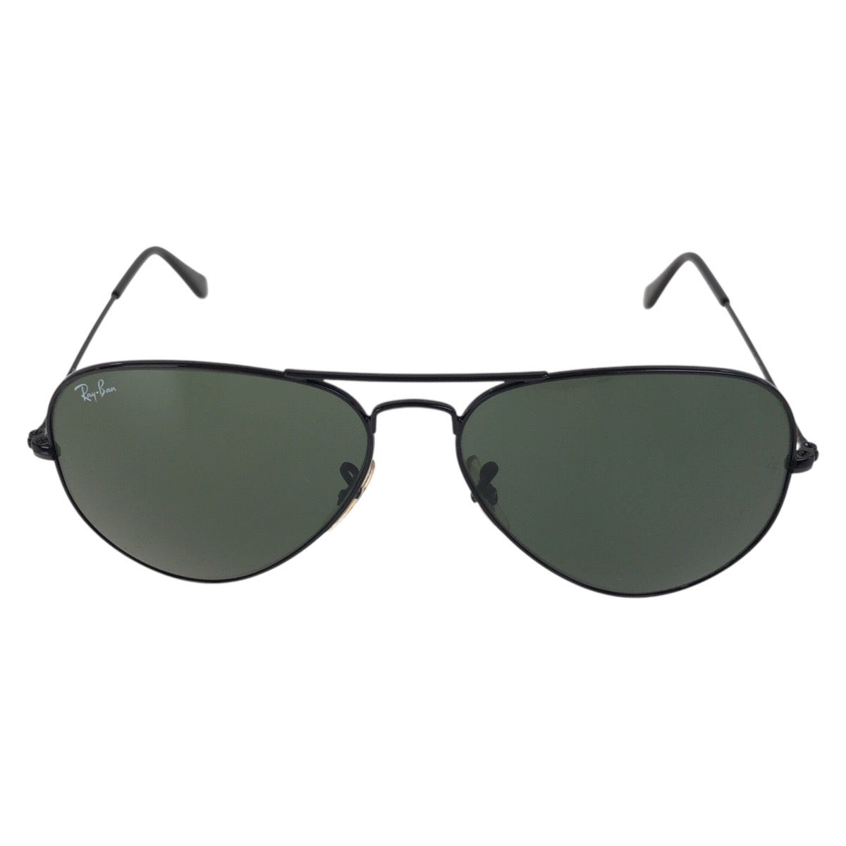 18488
Ray-Ban レイバン アビエーター ブラック 黒 メタル AVIATOR LARGE METAL L2823 58◻︎14 3N サングラス 男女兼用 ティアドロップ メンズ A11