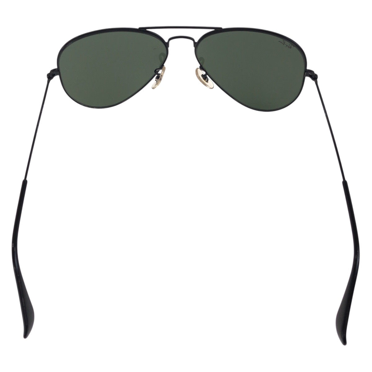 18488
Ray-Ban レイバン アビエーター ブラック 黒 メタル AVIATOR LARGE METAL L2823 58◻︎14 3N サングラス 男女兼用 ティアドロップ メンズ A11