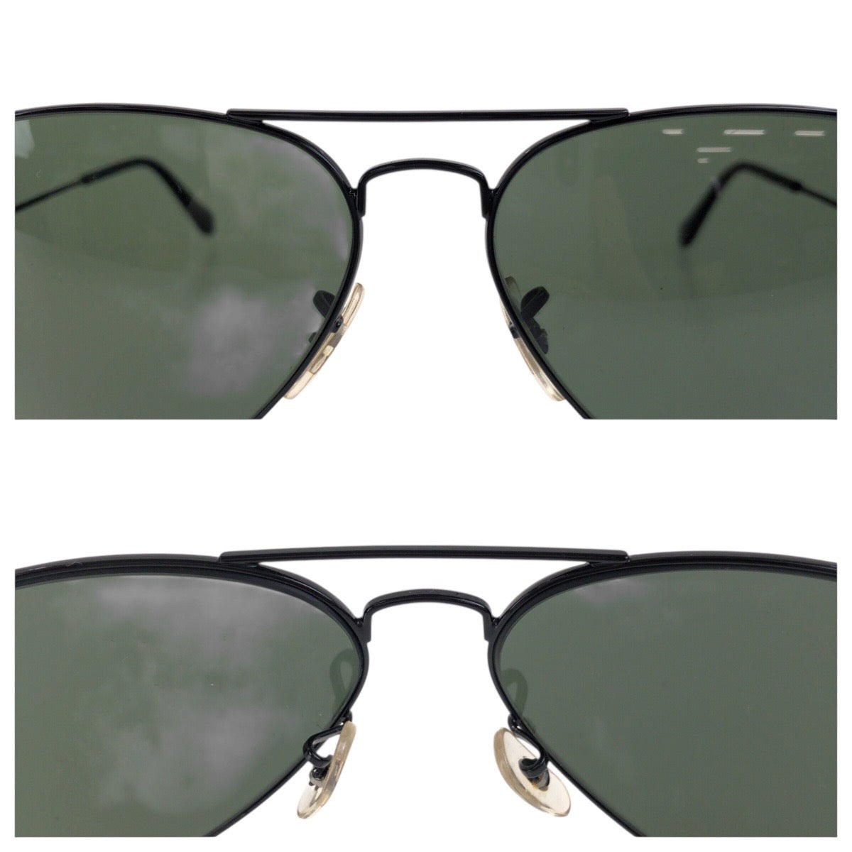 18488
Ray-Ban レイバン アビエーター ブラック 黒 メタル AVIATOR LARGE METAL L2823 58◻︎14 3N サングラス 男女兼用 ティアドロップ メンズ A11