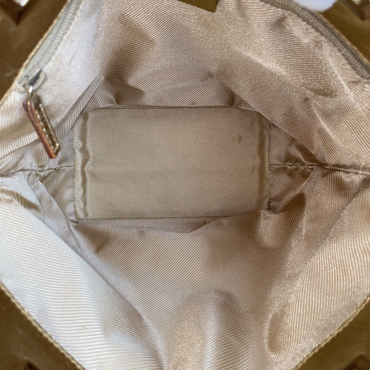 18498
GUCCI グッチ ゴールド ゴールド金具 GGキャンバス / レザー 002 1099 ショルダーバッグ トートバッグ レディース AB36