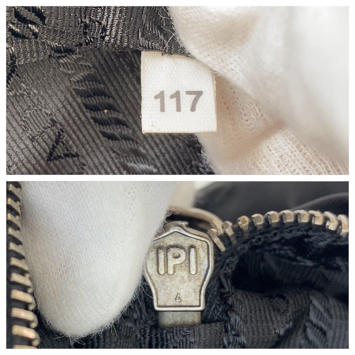 18505
PRADA プラダ テスート 三角ロゴプレート ストラップあり ブラック 黒 ガンメタ金具 ナイロン / レザー ビジネスバッグ ブリーフケース 2way  メンズ ABP54