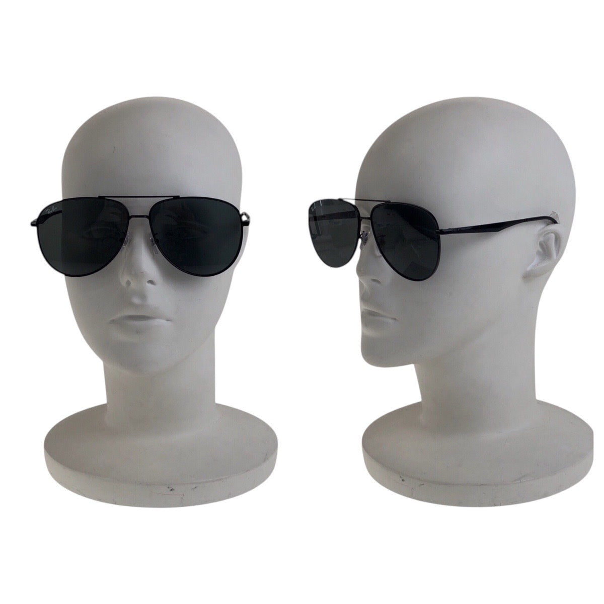 18566
Ray-Ban レイバン アビエーター ブラック 黒 メタル RB3712D 002/87 62◻︎14 145 3N サングラス 男女兼用 ティアドロップ  メンズ ABP11