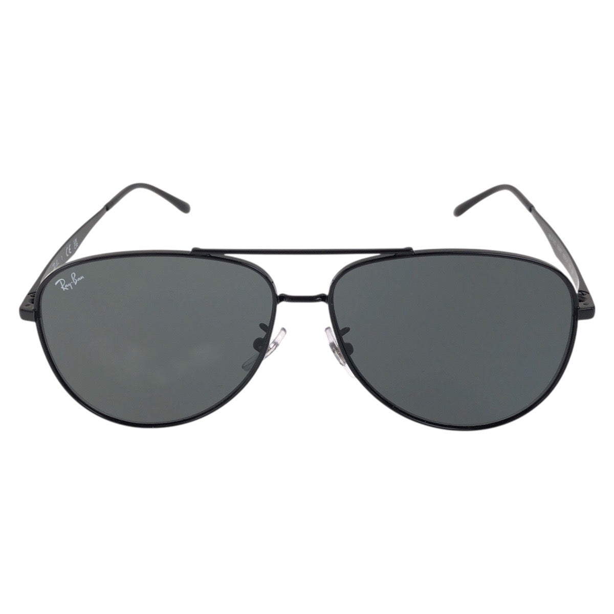 18566
Ray-Ban レイバン アビエーター ブラック 黒 メタル RB3712D 002/87 62◻︎14 145 3N サングラス 男女兼用 ティアドロップ  メンズ ABP11