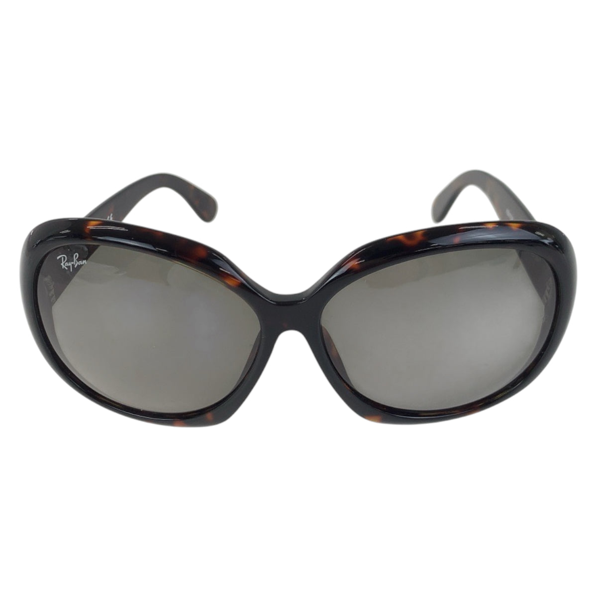 18573
Ray-Ban レイバン マーブル柄 ジャッキー ブラウン シルバー金具 プラスチック RB4098 JACKIE OHH II 710/71 3N サングラス 男女兼用 スクエア  レディース ABP10