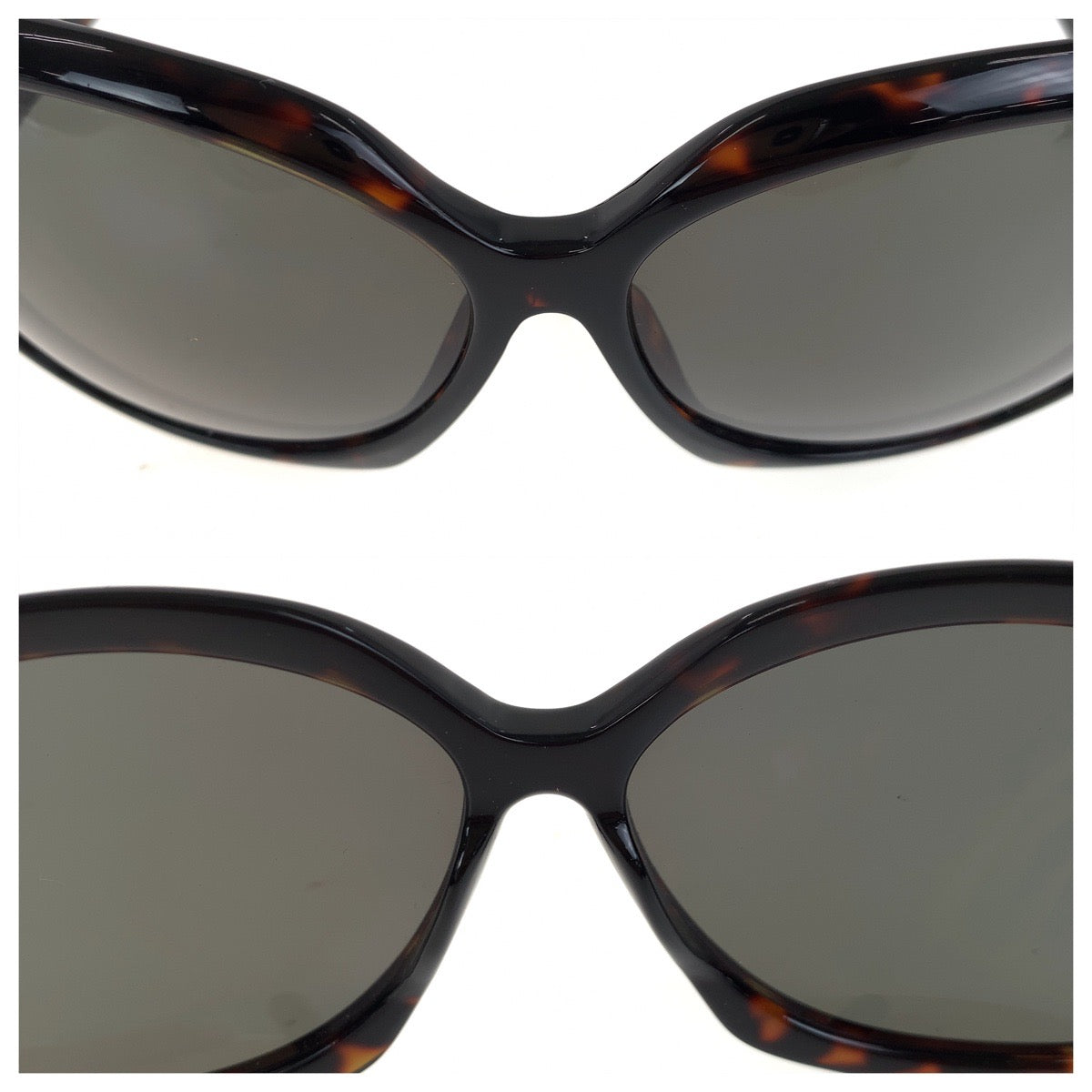 18573
Ray-Ban レイバン マーブル柄 ジャッキー ブラウン シルバー金具 プラスチック RB4098 JACKIE OHH II 710/71 3N サングラス 男女兼用 スクエア  レディース ABP10