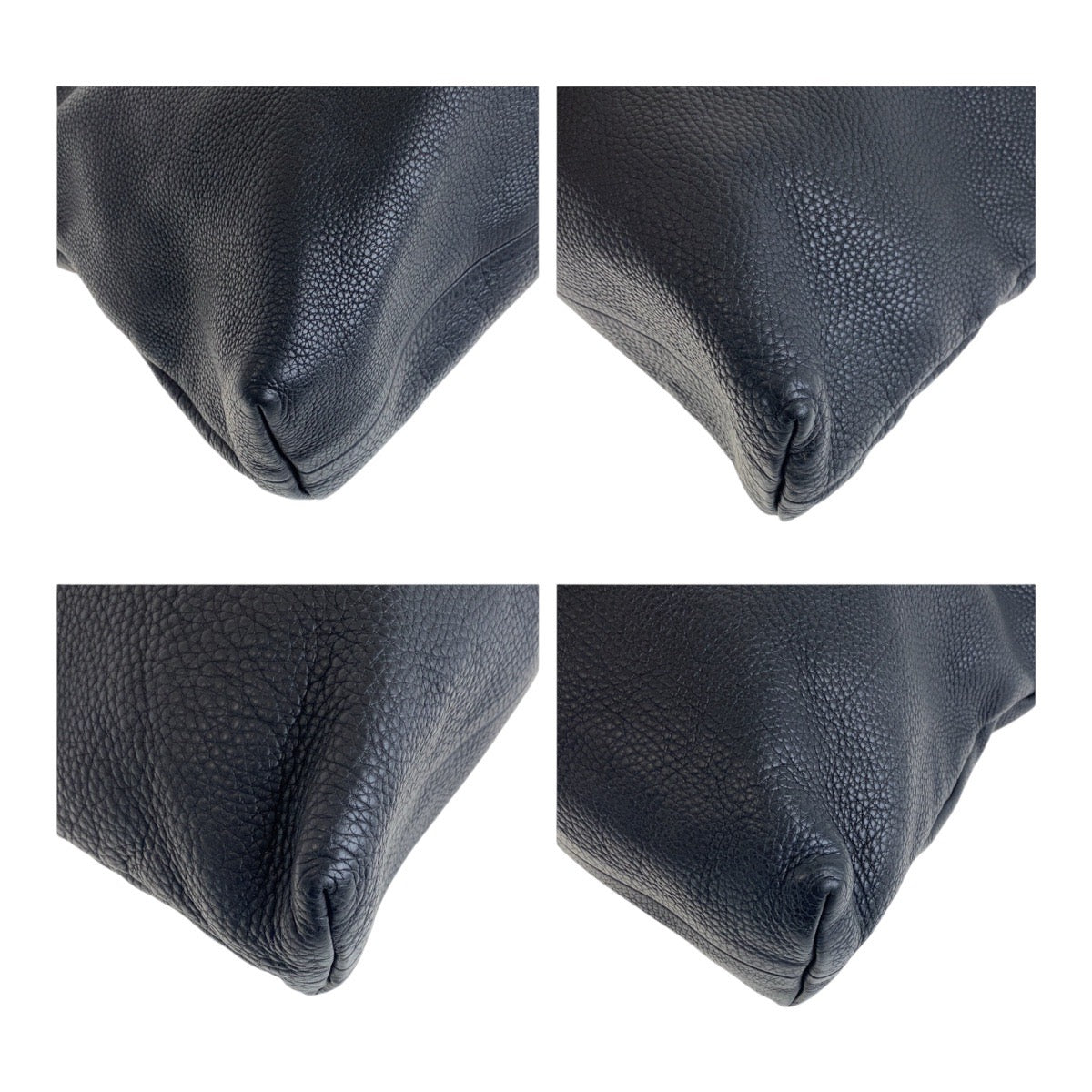 18631
GUCCI グッチ バンブー ブラック 黒 ゴールド金具 レザー 323664 トートバッグ ショルダーバッグ 2WAY レディース AB58