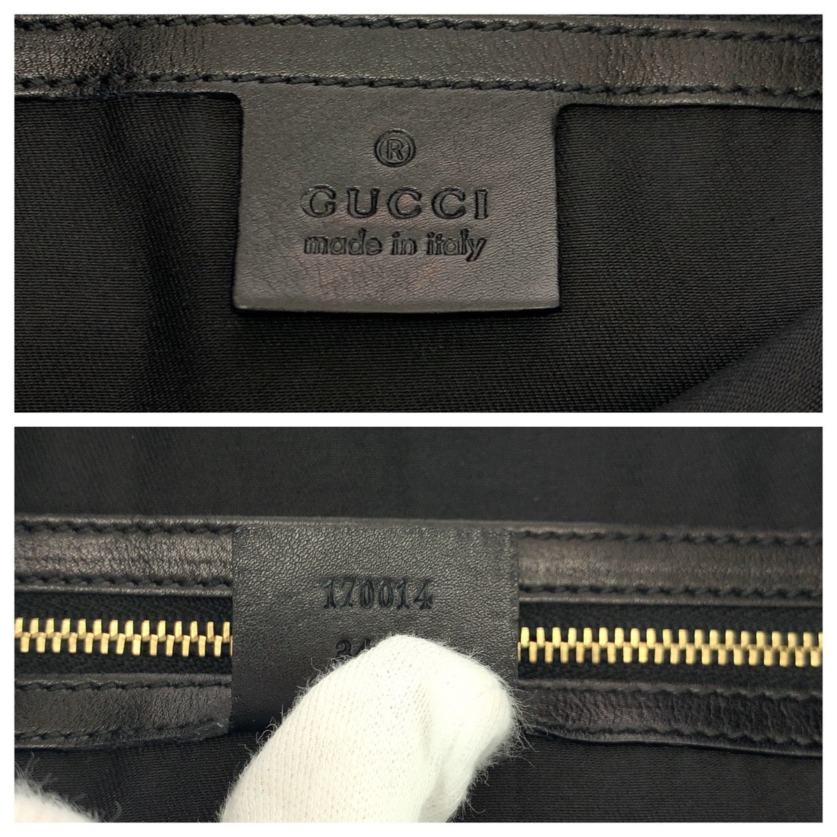 18650
GUCCI グッチ ブラック 黒 ゴールド金具 GGキャンバス 170414 ホーボー ショルダーバッグ 肩掛け レディース ABP58