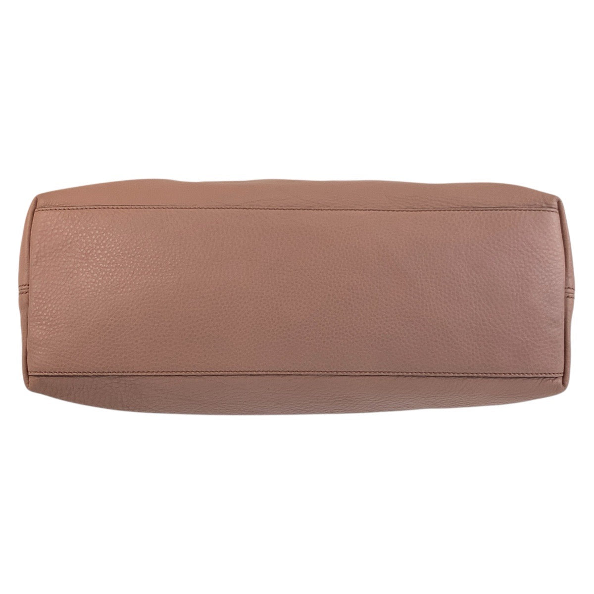 18655
GUCCI グッチ ソーホー ピンクベージュ ゴールド金具 レザー 308982 チェーンショルダーバッグ トートバッグ  レディース A88