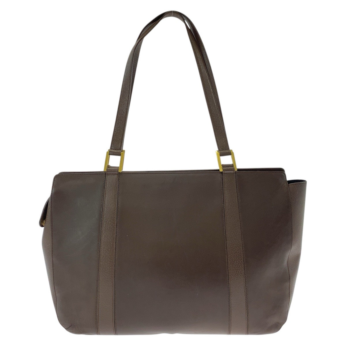 18690
COACH コーチ ヴィンテージ オールドコーチ ブラウン ゴールド金具 レザー M8E-6709 トートバッグ ショルダーバッグ  レディース AB8
