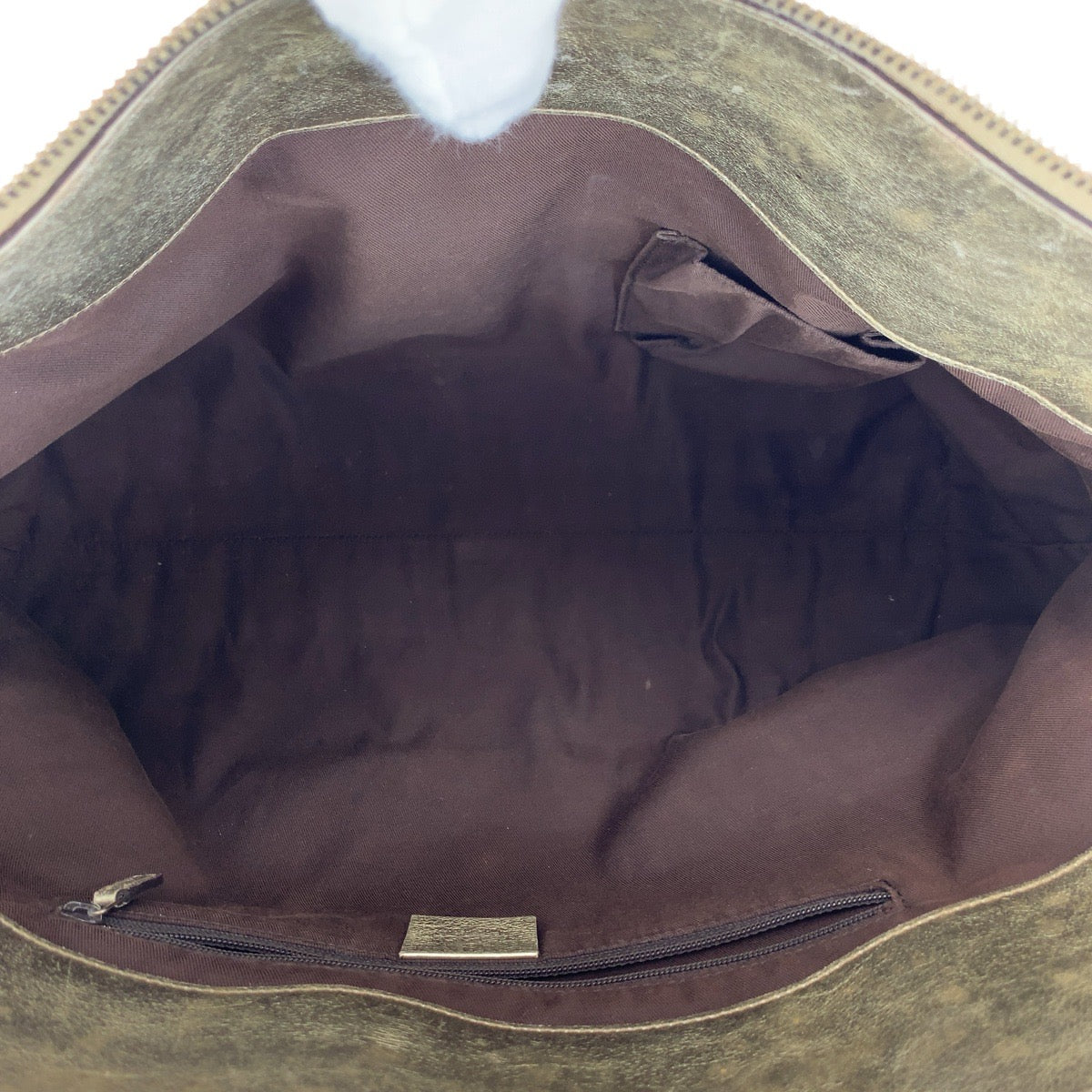 18710
GUCCI グッチ アビー ベージュ ゴールド GGキャンバス / レザー 189831 トートバッグ ショルダーバッグ  レディース AB39