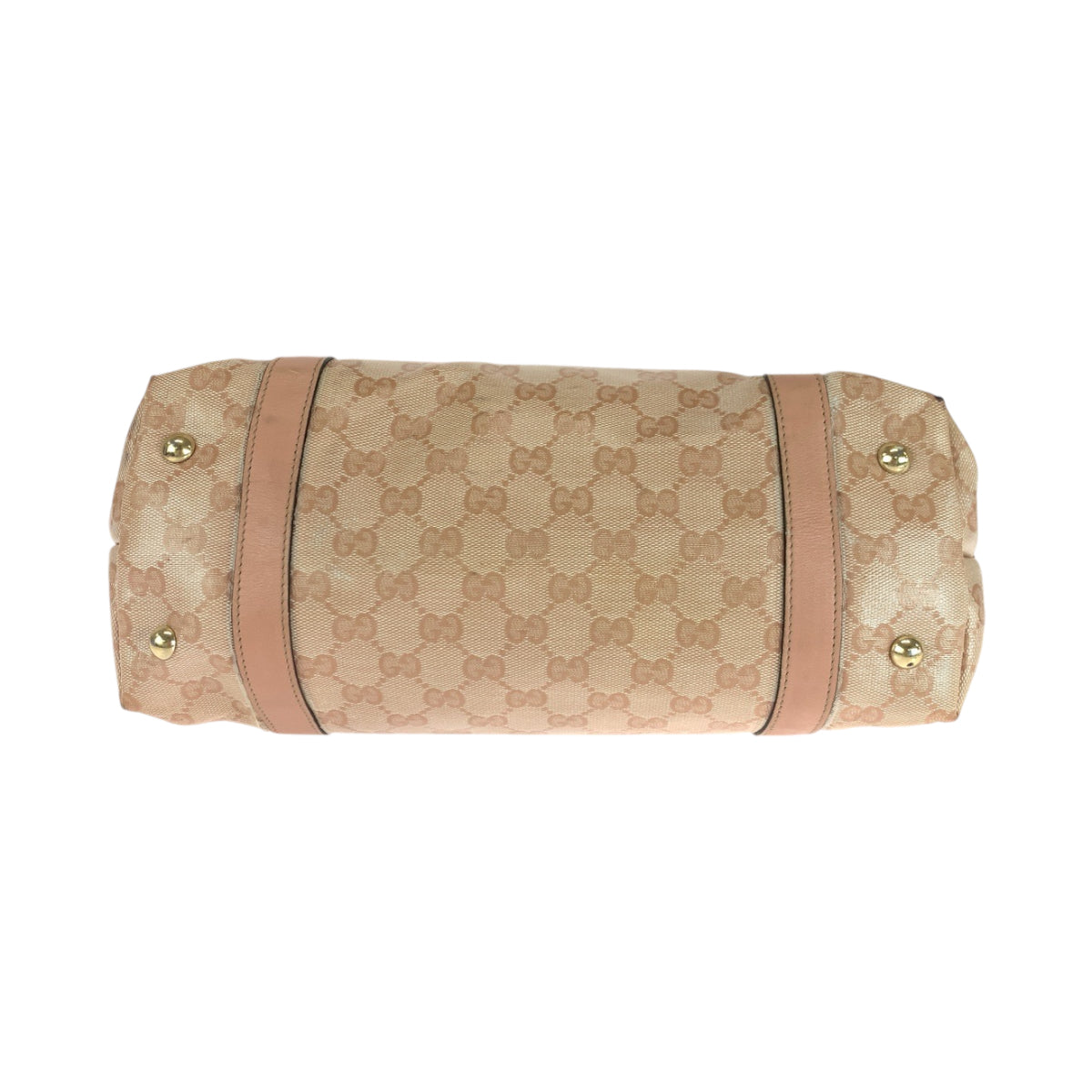 18721
GUCCI グッチ グッチシマ ピンク ゴールド金具 PVC 141470 トートバッグ ショルダーバッグ  レディース AB39