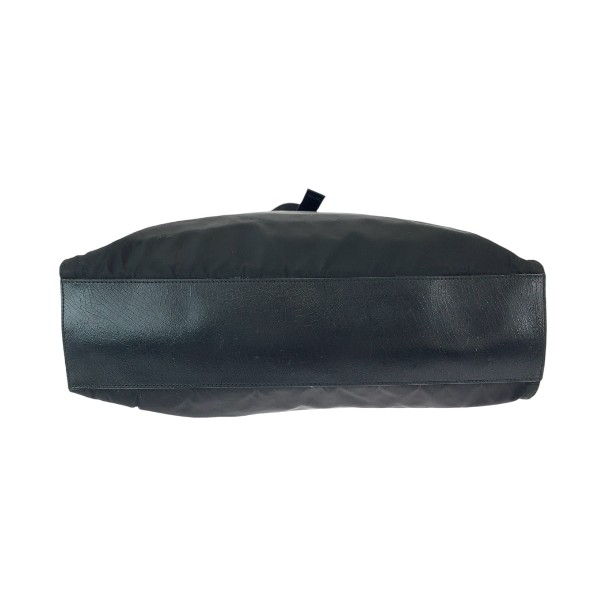 18727
PRADA プラダ テスート ブラック 黒 シルバー金具 ナイロン トートバッグ ショルダーバッグ  レディース AB42