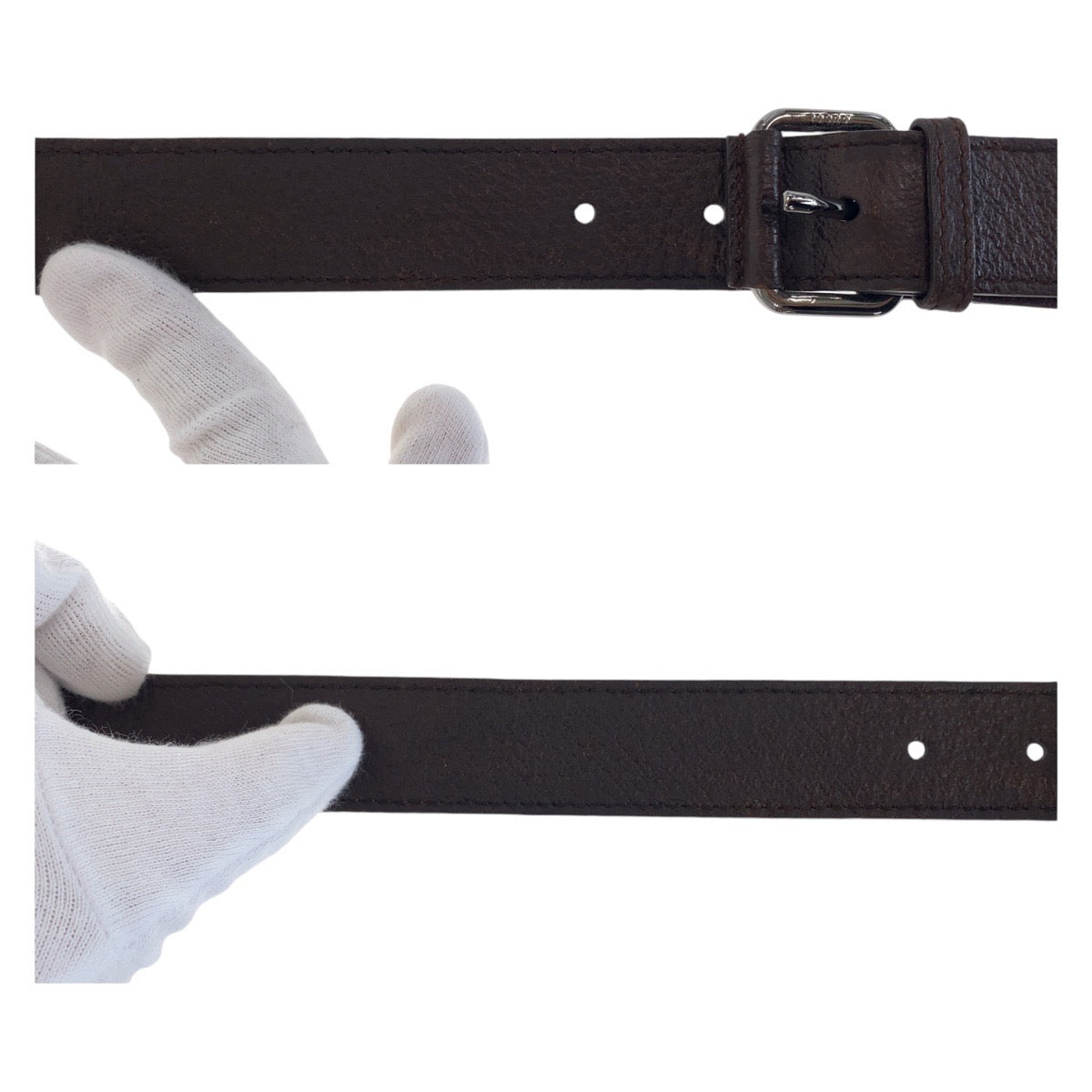 18728
GUCCI グッチ ブラウン シルバー金具 / GGキャンバス / レザー 120841 ショルダーバッグ ポシェット レディース AB40