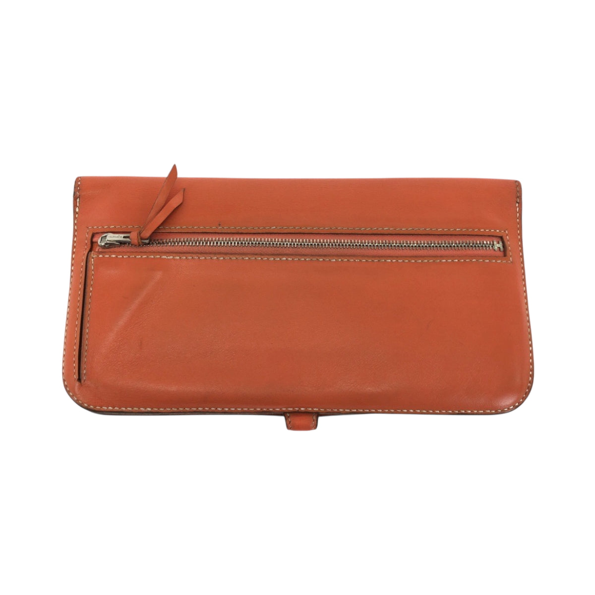 18756
HERMES エルメス ドゴン ロング ヴォースイフト 長財布 ロングウォレット ▫︎R刻印  レディース AB36