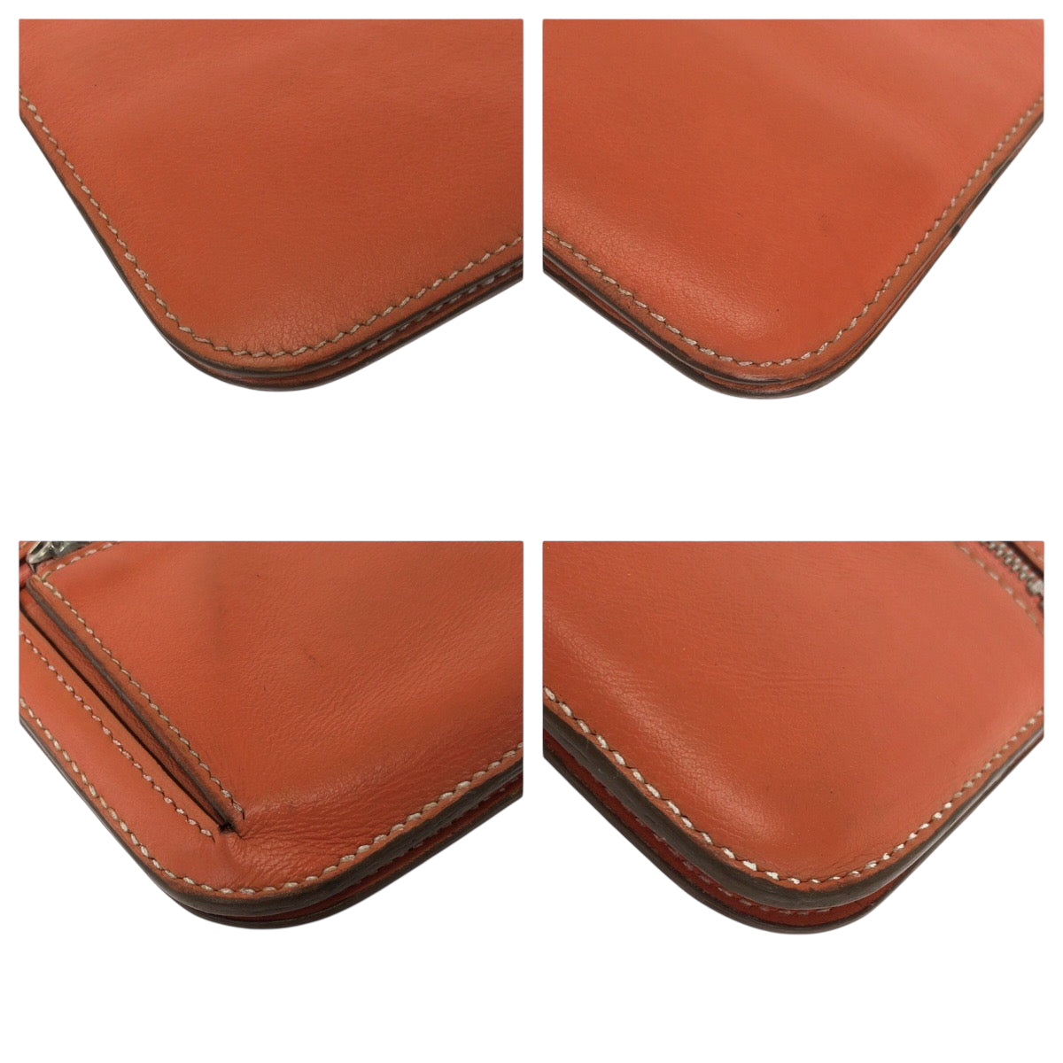 18756
HERMES エルメス ドゴン ロング ヴォースイフト 長財布 ロングウォレット ▫︎R刻印  レディース AB36