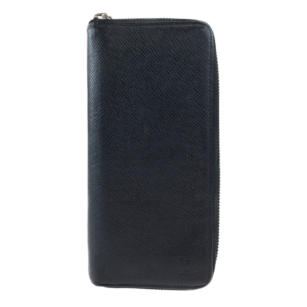 18800
LOUIS VUITTON ルイヴィトン タイガ ジッピーウォレット ヴェルティカル アルドワーズ ブラック シルバー金具 レザー M30503 長財布 ラウンドファスナー メンズ AB32