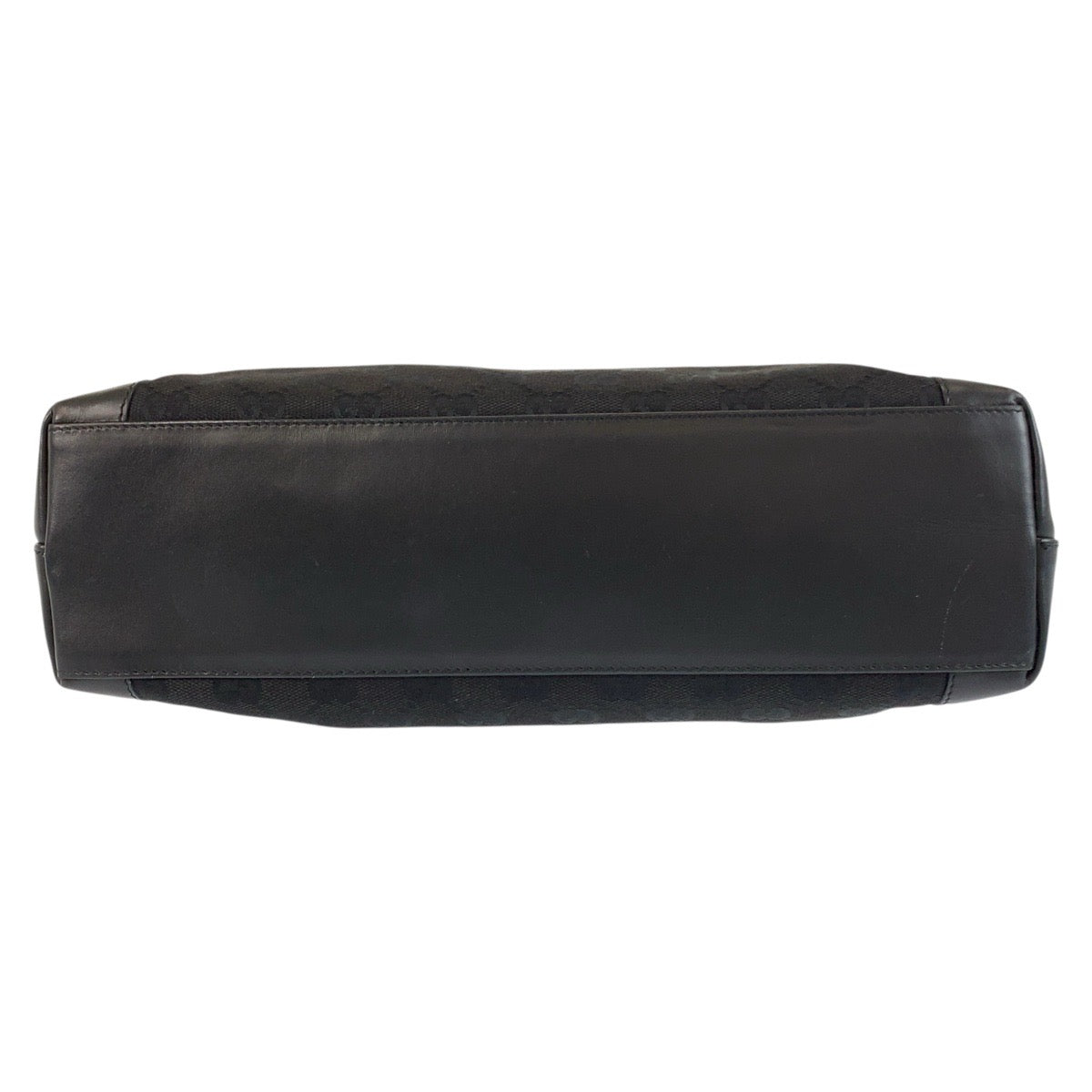 18872
GUCCI グッチ ブラック 黒 GGキャンバス / レザー 002 1119 トートバッグ ショルダーバッグ  レディース ABP