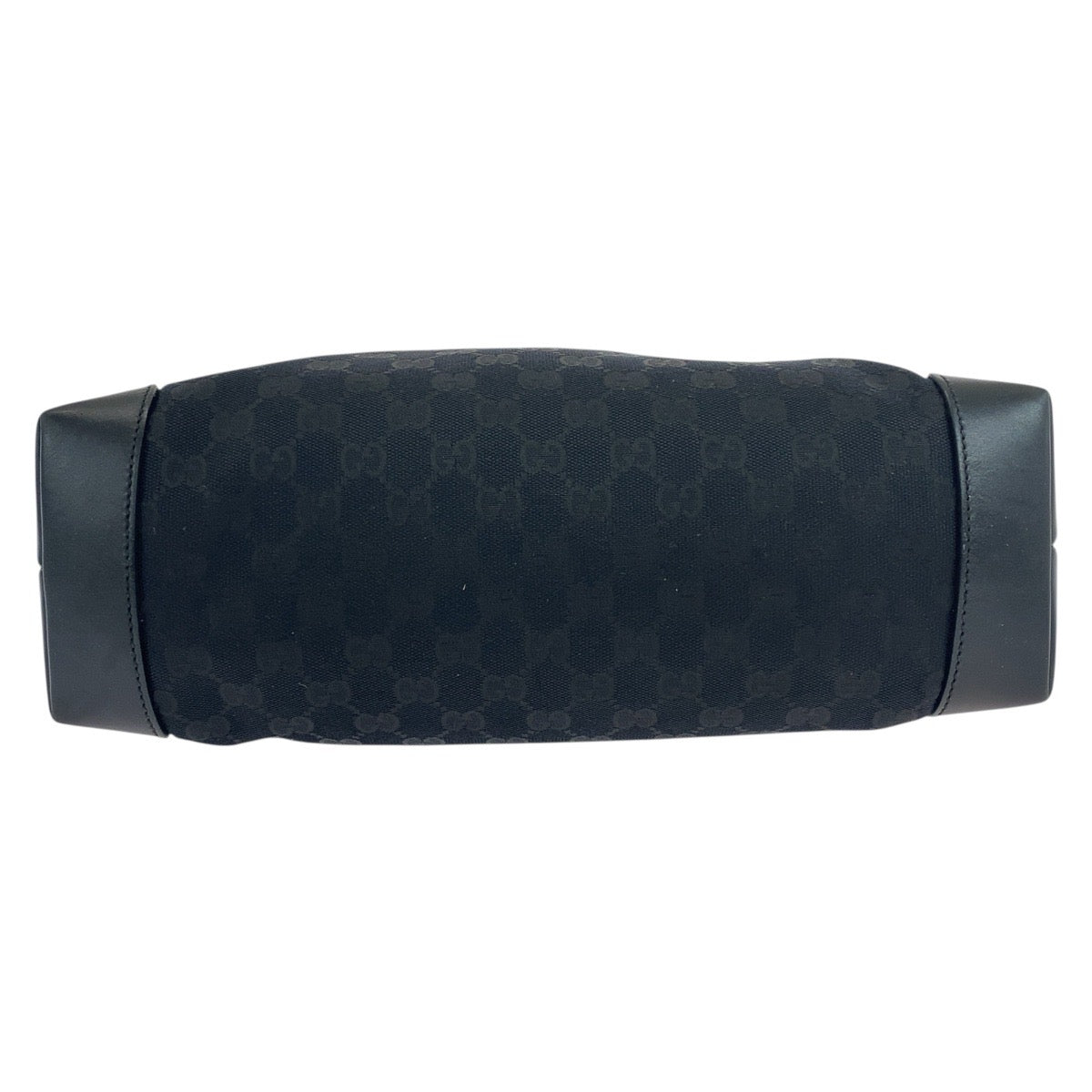 18905
GUCCI グッチ シェリーライン ブラック 黒 GGキャンバス / レザー 308930 斜め掛け ショルダーバッグ 男女兼用 レディース AB41