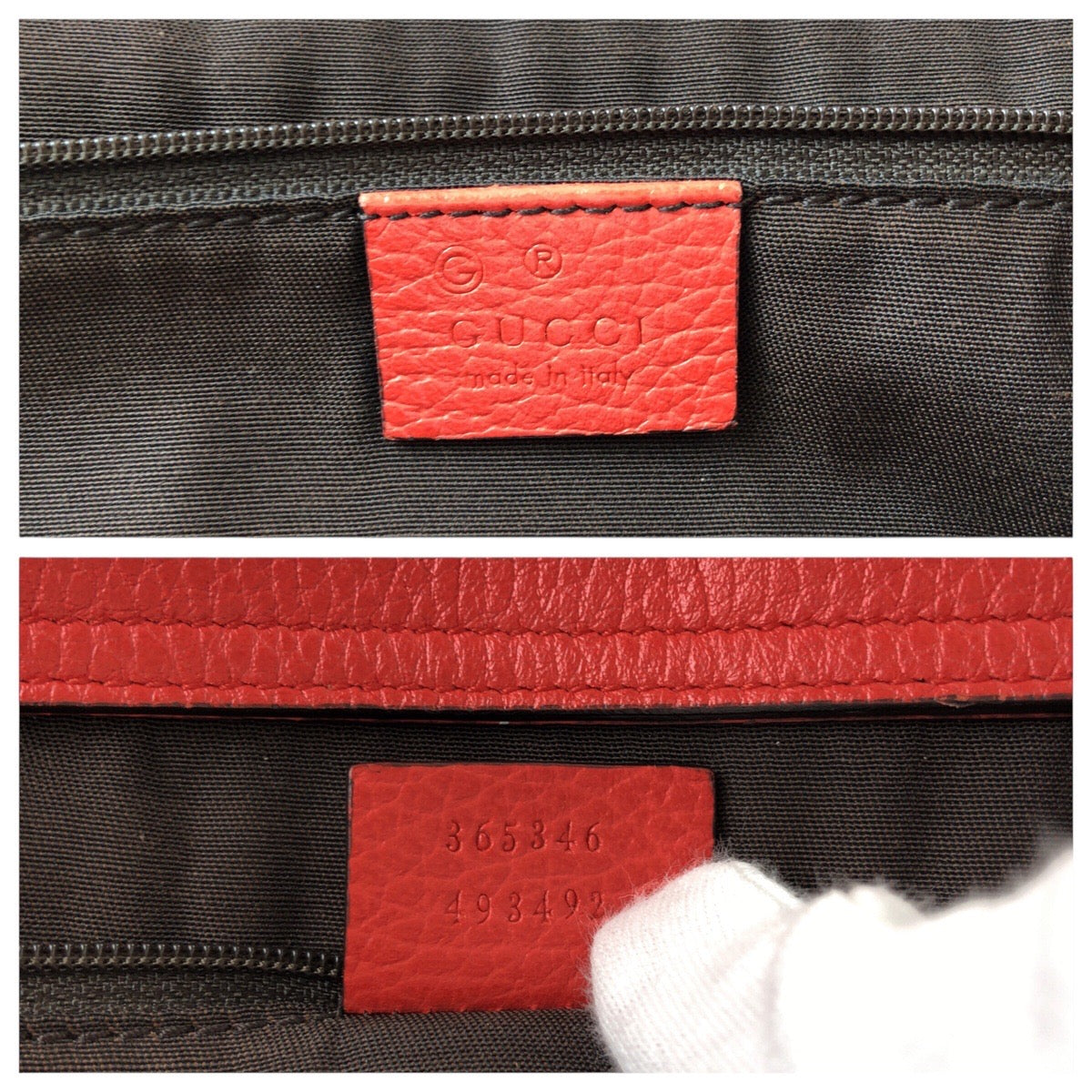 18909
GUCCI グッチ バンブー タッセル レッド ゴールド金具 レザー 365346 トートバッグ ショルダーバッグ 2way レディース ABP55