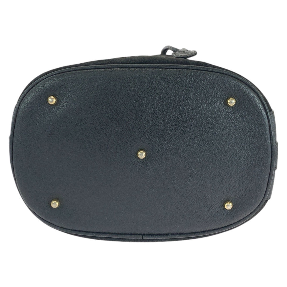 18945
GUCCI Gucci Bamboo Black Gold Hardware Suede / Leather 001 2040 1657 Handbag Women's ABP32
