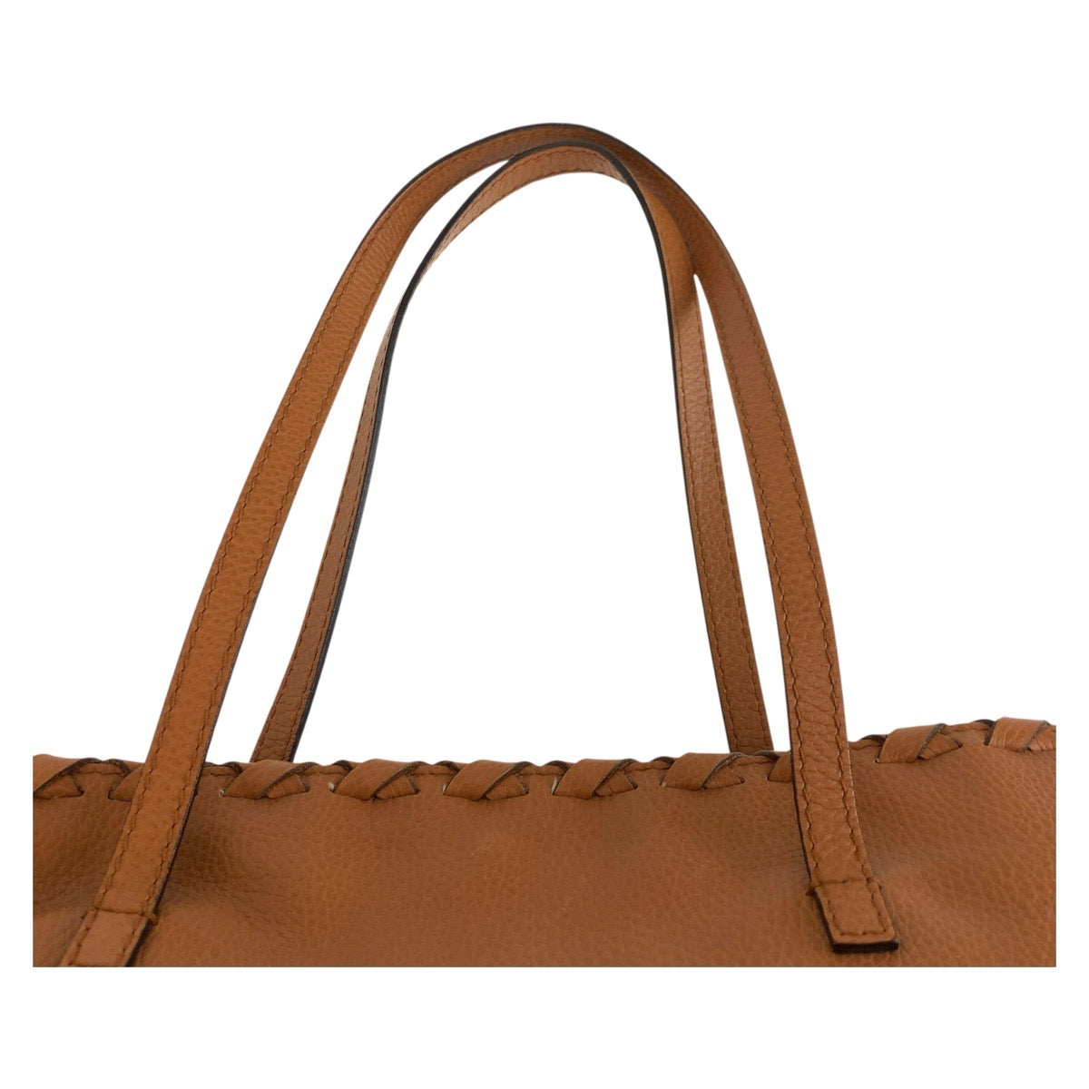 19003
GUCCI Bamboo Tassel Brown Gold Hardware Leather 354665 Tote Bag Shoulder Bag Ladies ABP50