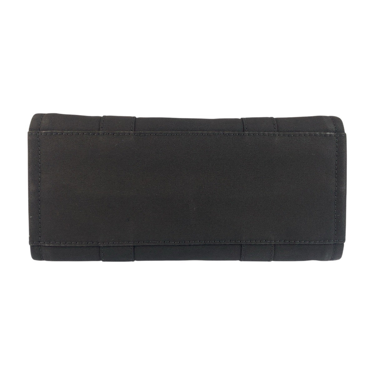 19008
MARC JACOBS マークジェイコブス ブラック 黒 コットン M0016161 トートバッグ  レディース ABP17