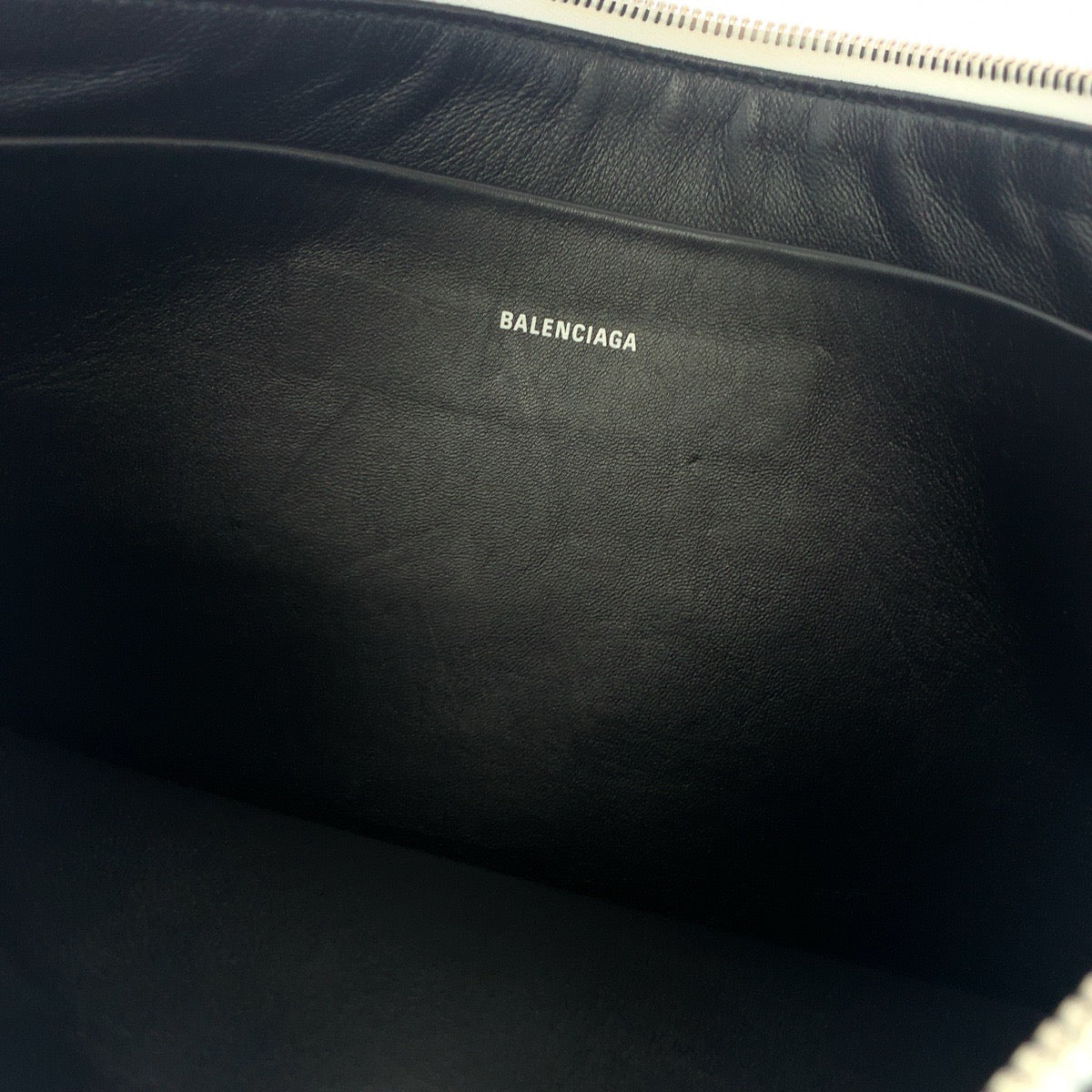 19048
BALENCIAGA バレンシアガ スーパーマーケット クリップ マルチカラー シルバー金具 レザー 506794 4063 クラッチバッグ セカンドバッグ  メンズ A60