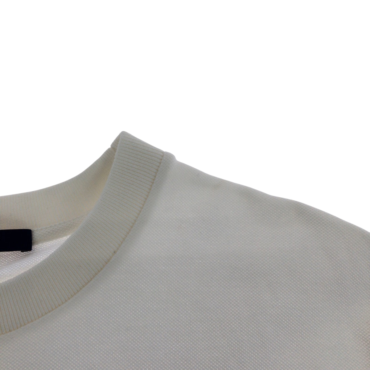 19072
LOUIS VUITTON ルイヴィトン 21SS ハーフダミエ サイズM ホワイト コットン RM211Q VHI HJY40W 半袖Tシャツ クルーネック メンズ SA58