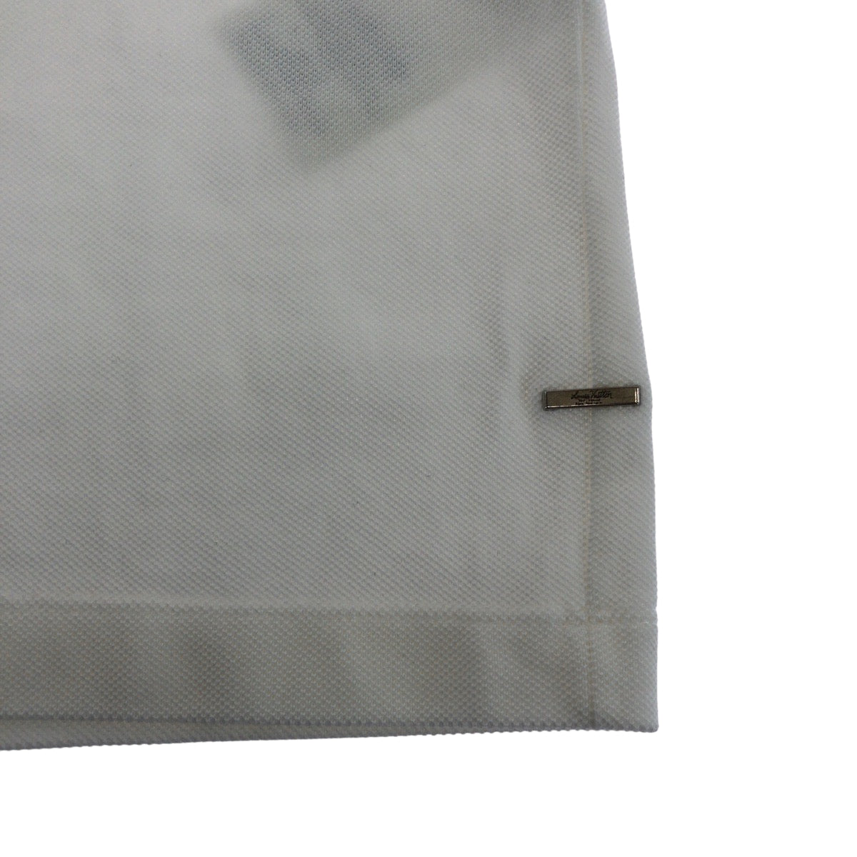 19072
LOUIS VUITTON ルイヴィトン 21SS ハーフダミエ サイズM ホワイト コットン RM211Q VHI HJY40W 半袖Tシャツ クルーネック メンズ SA58