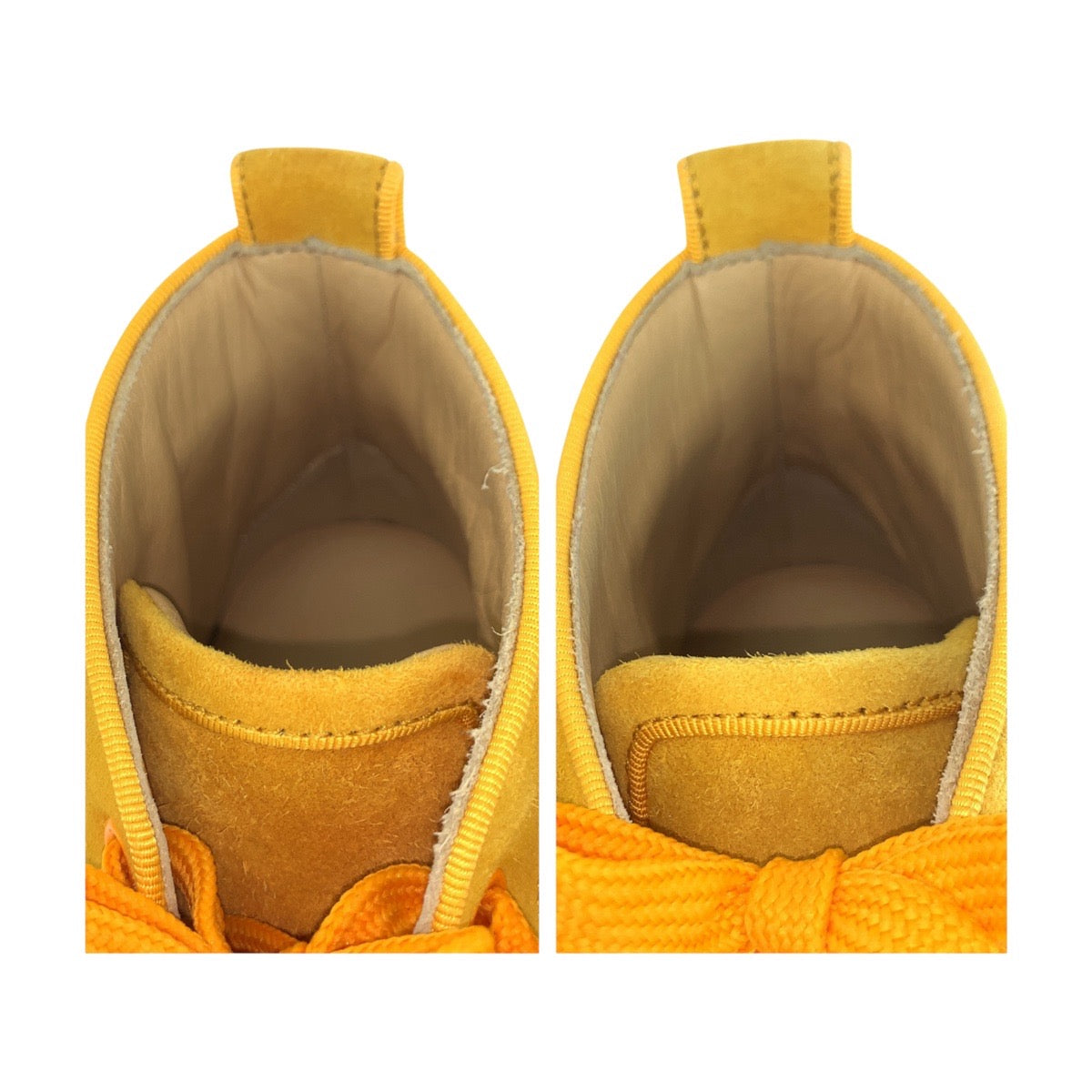 19076
Christian Louboutin クリスチャンルブタン LOUIS ORLATO FLAT サイズ表記41/26cm イエロー スウェード 3160092 スニーカー 岩田屋福岡本店限定 メンズ SA78