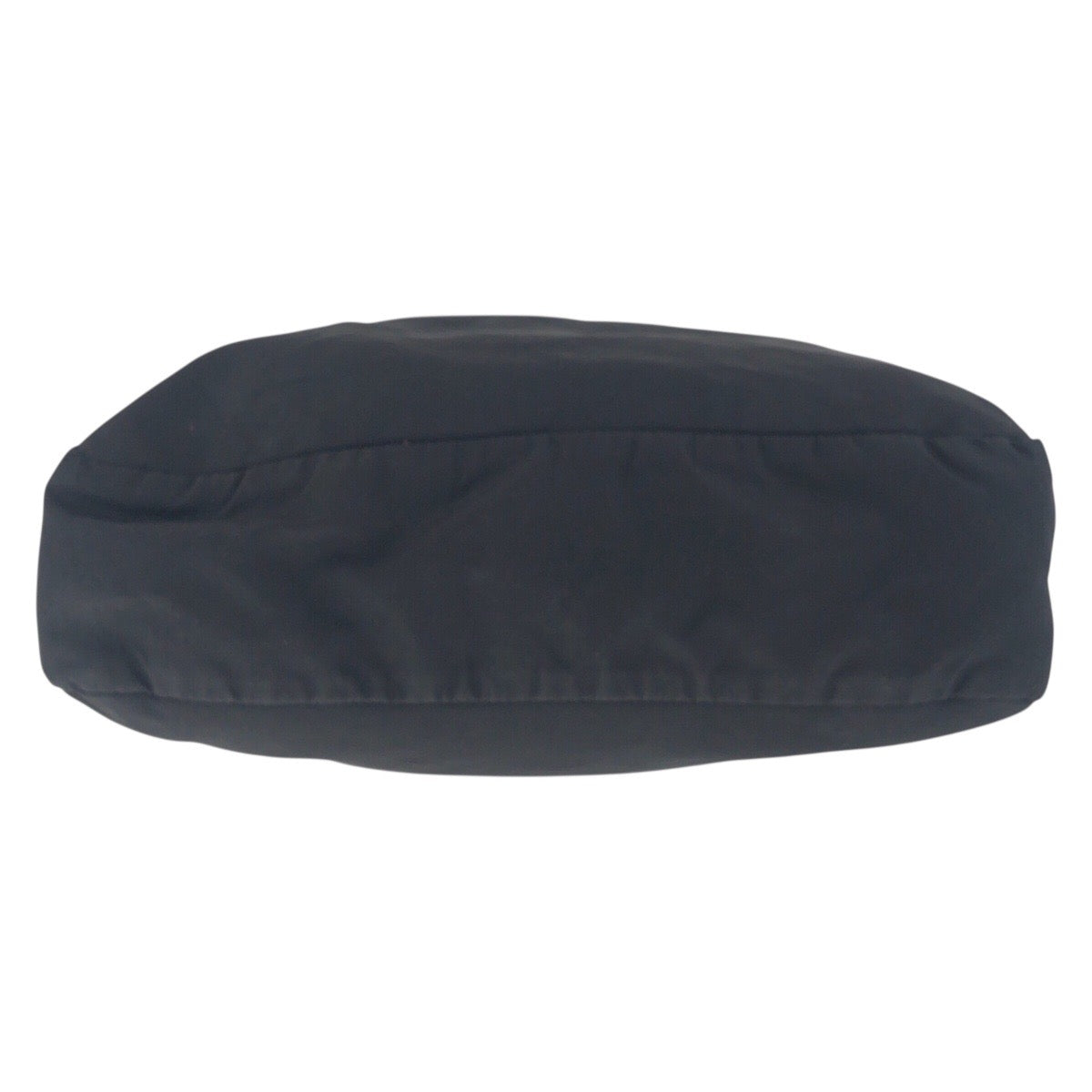 19078
PRADA プラダ テスート 三角ロゴプレート ブラック 黒 シルバー金具 ナイロン トートバッグ ショルダーバッグ レディース AB16