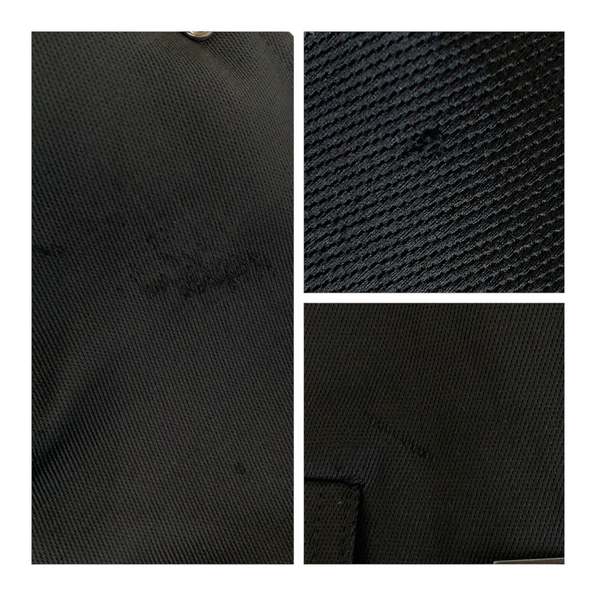 19080
CHANEL シャネル スポーツライン ココマーク サイズ34 ブラック 黒 コットン / シルク P29264 ジャケット レディース A198