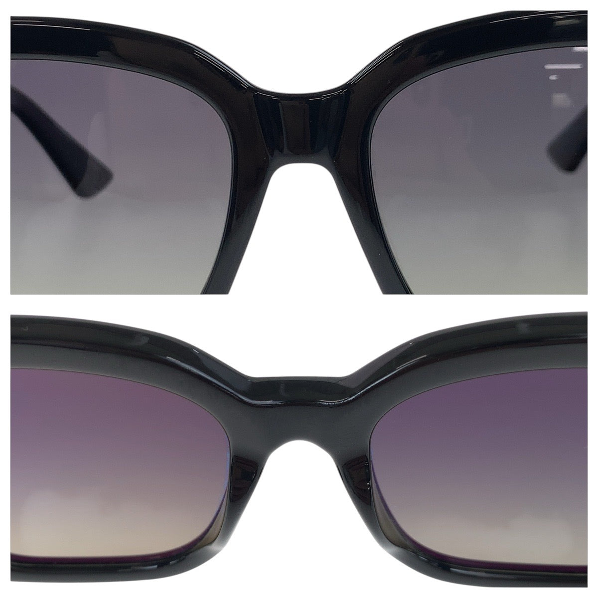 19082
GUCCI グッチ インターロッキング ブラック 黒 ゴールド金具 プラスチック GG1338S 002 54◻︎19-140 M サングラス 男女兼用 ウェリントン  メンズ A20