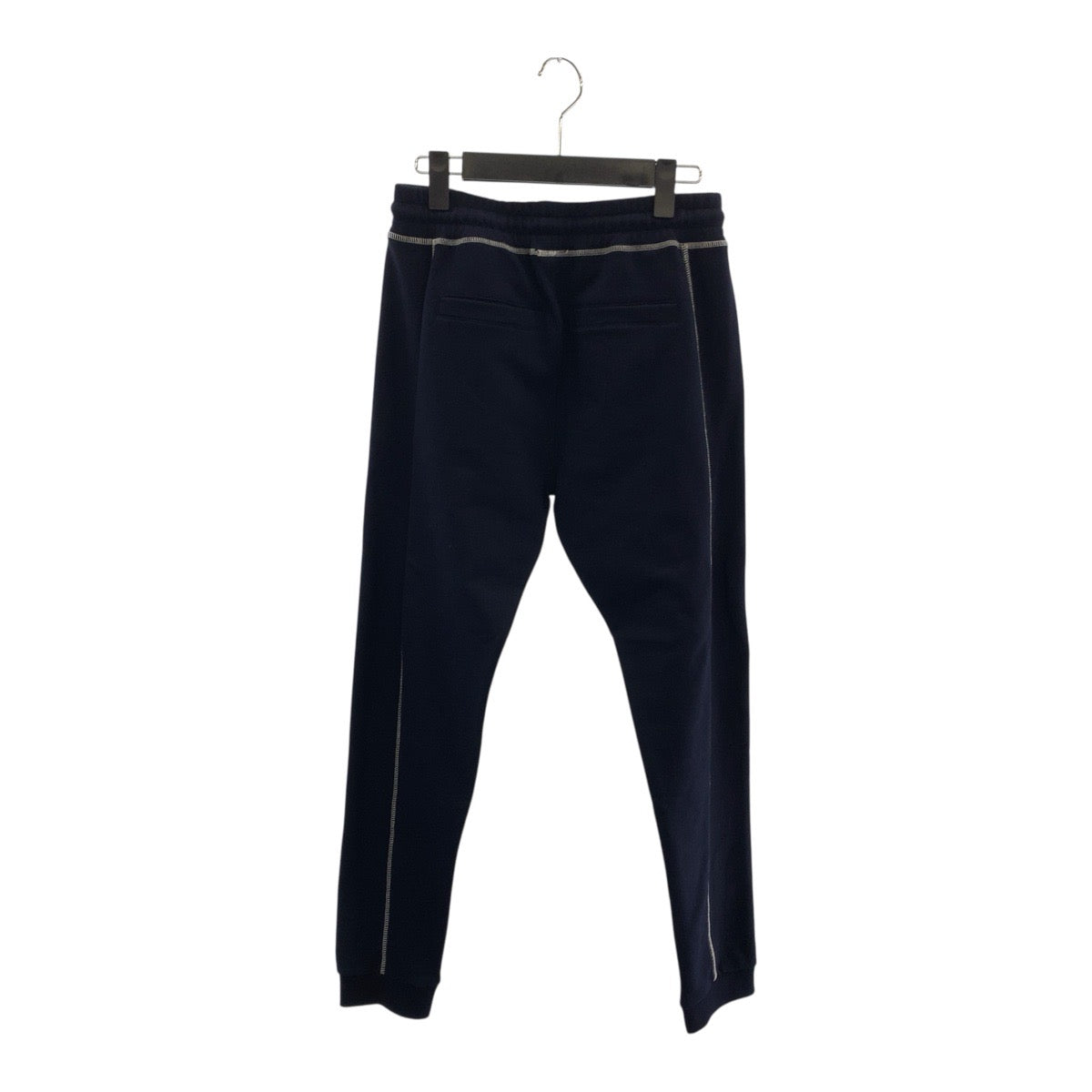 19085
KENZO ケンゾー Tiger Crest Cuffed サイズS ネイビー ホワイト コットン スウェットパンツ メンズ N15