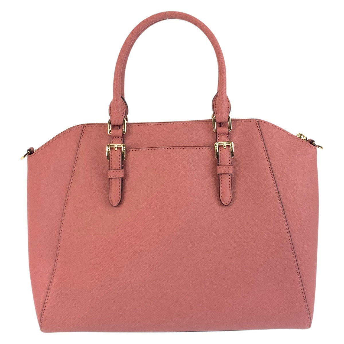 19094
Michael Kors マイケルコース シアラ ピンク ゴールド金具 レザー 35H5GC6S3L ハンドバッグ ショルダーバッグ 2way レディース A20