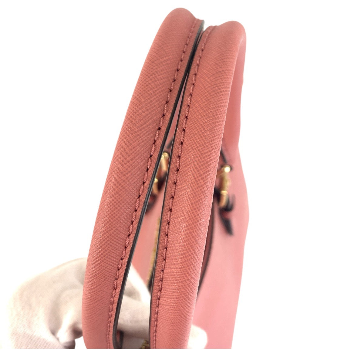 19094
Michael Kors マイケルコース シアラ ピンク ゴールド金具 レザー 35H5GC6S3L ハンドバッグ ショルダーバッグ 2way レディース A20