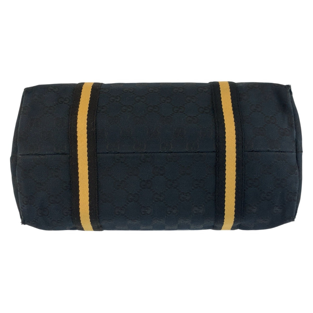 19117
GUCCI グッチ シェリーライン ブラック 黒 ゴールド金具 GGキャンバス 139260 トートバッグ ショルダーバッグ  レディース AB20