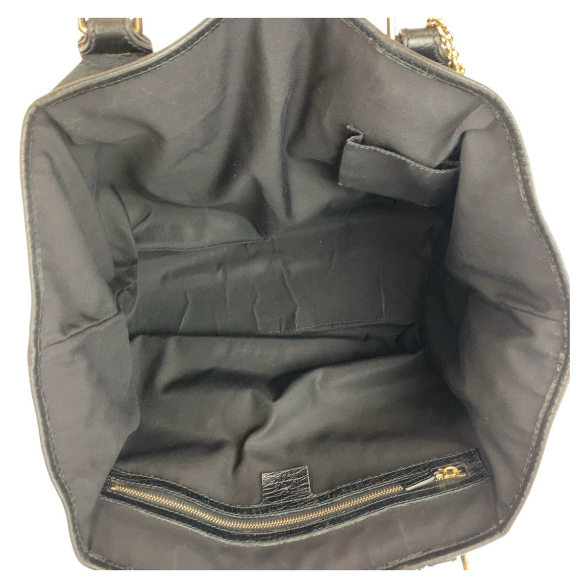 19117
GUCCI グッチ シェリーライン ブラック 黒 ゴールド金具 GGキャンバス 139260 トートバッグ ショルダーバッグ  レディース AB20