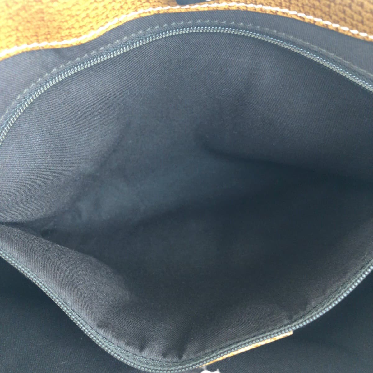19119
GUCCI グッチ ベージュ ブラウン シルバー金具 GGキャンバス 113015 トートバッグ ショルダーバッグ レディース A48