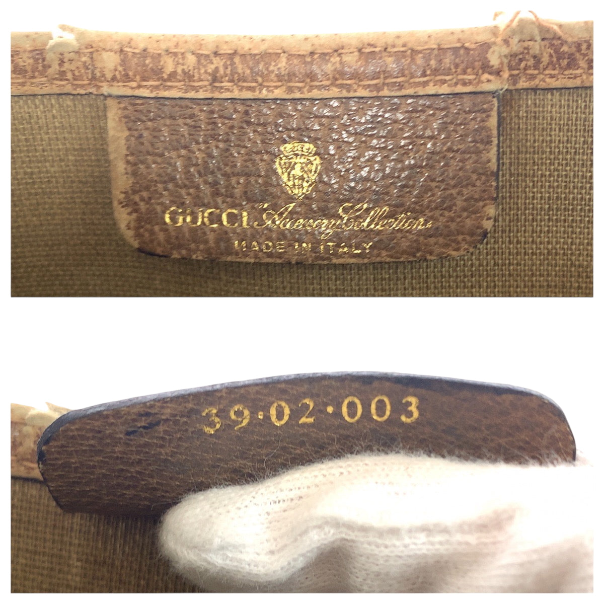 19124
GUCCI グッチ ヴィンテージ オールドグッチ シェリーライン ベージュ ブラウン グリーン レッド GGスプリームキャンバス 39 02 003 トートバッグ ショルダーバッグ レディース AB20