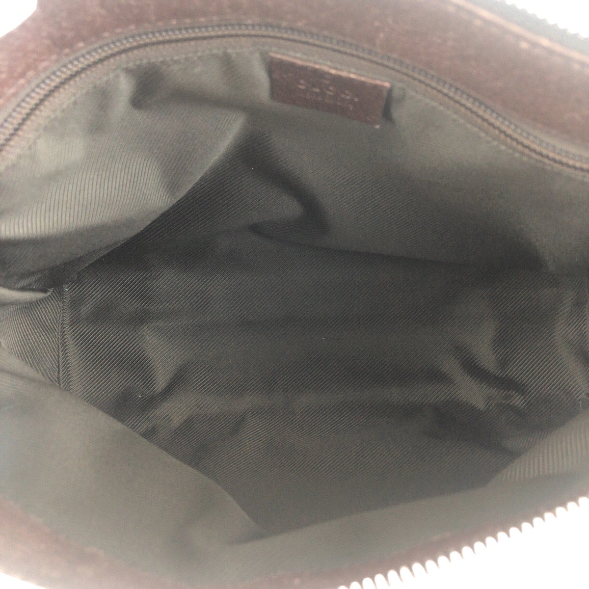19154
GUCCI グッチ ベージュ ブラウン シルバー金具 GGキャンバス / レザー 114273 ショルダーバッグ メッセンジャーバッグ レディース AB38