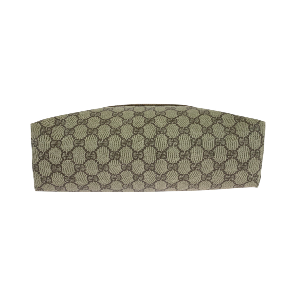 19155
GUCCI グッチ ヴィンテージ オールドグッチ シェリーライン ベージュ ブラウン ゴールド金具 GGスプリームキャンバス 39 02 003 トートバッグ ショルダーバッグ  レディース ABP27